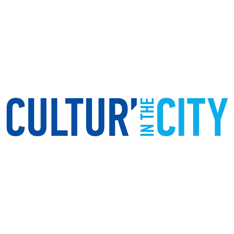 Logo cultur in the city
